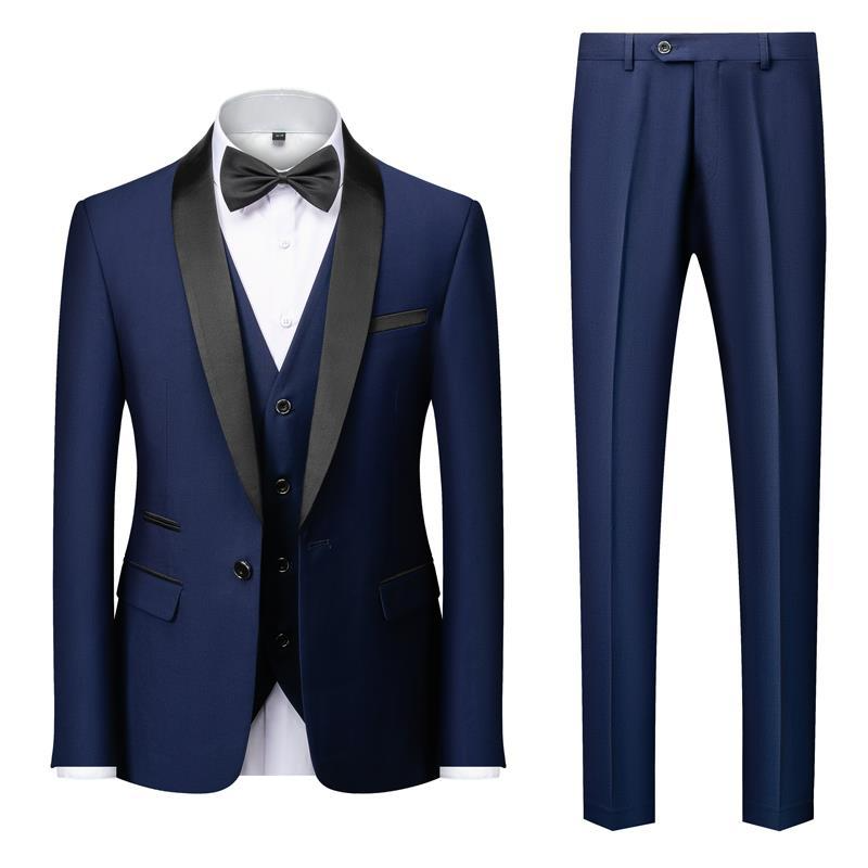 classic suit for men