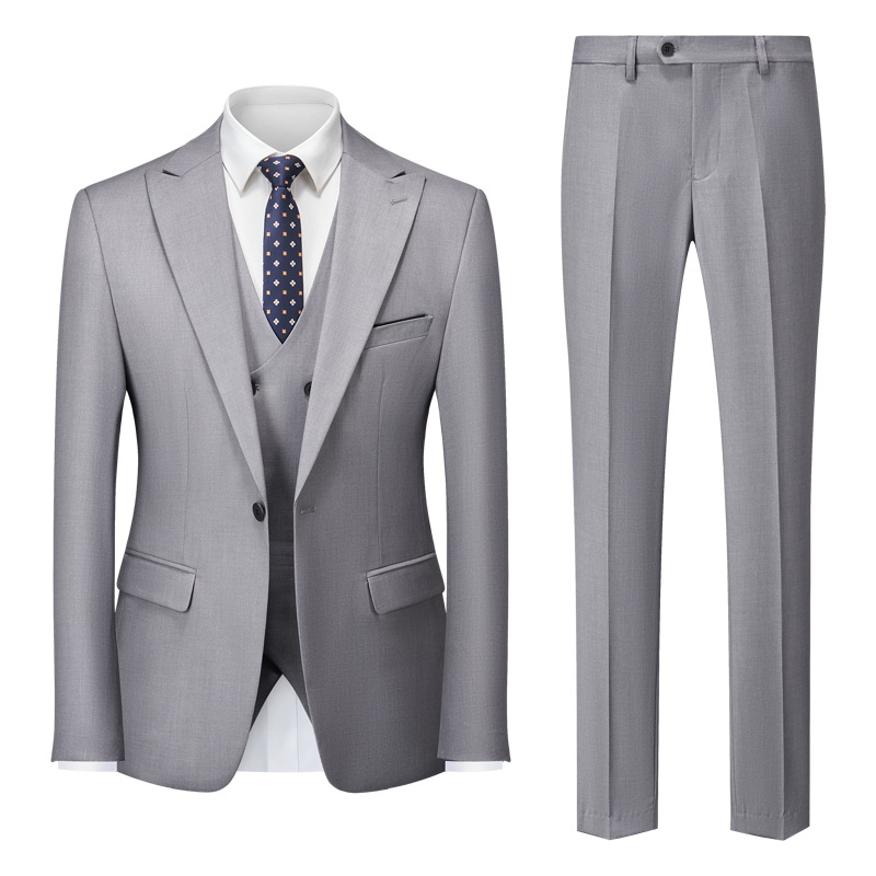 Business casual suit