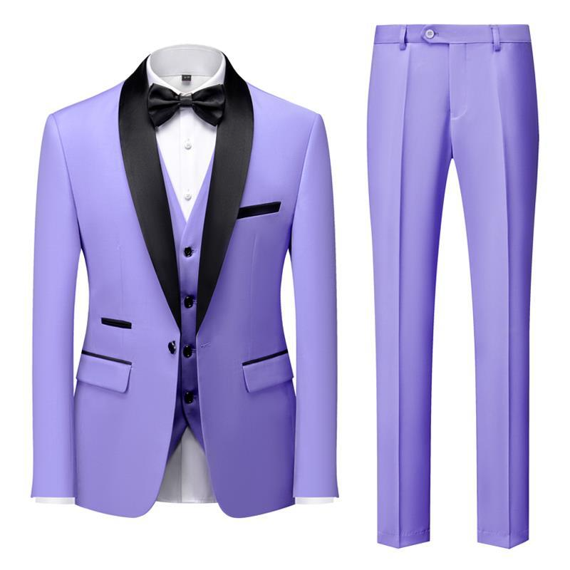 classic suit for men