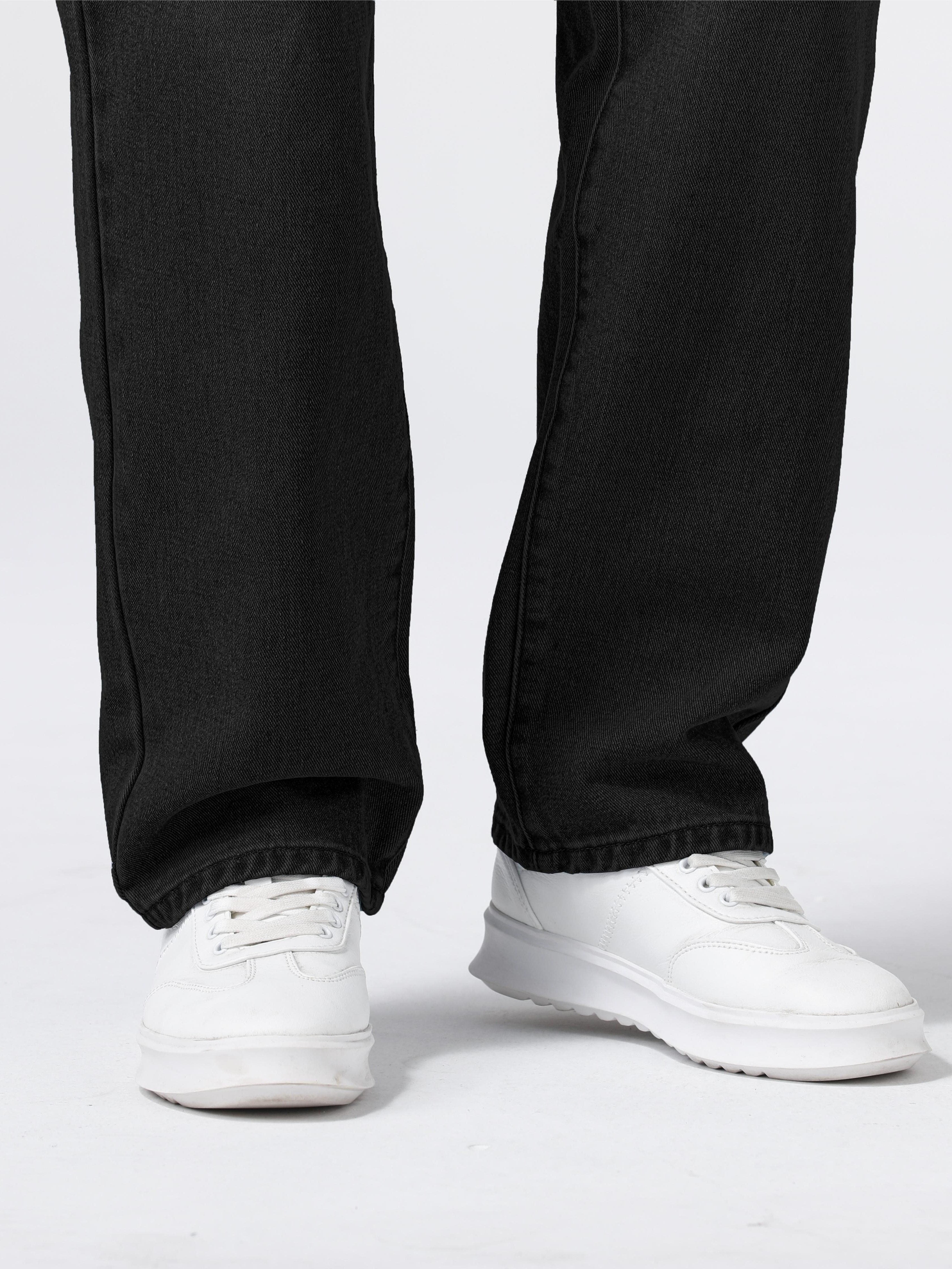 Men's jeans in classic design