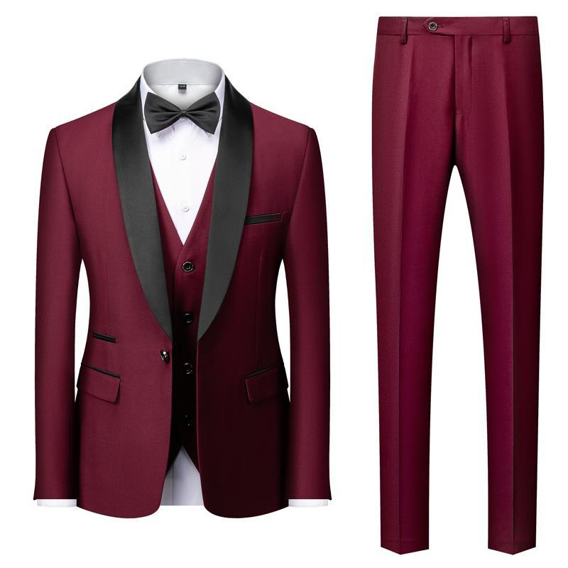 classic suit for men