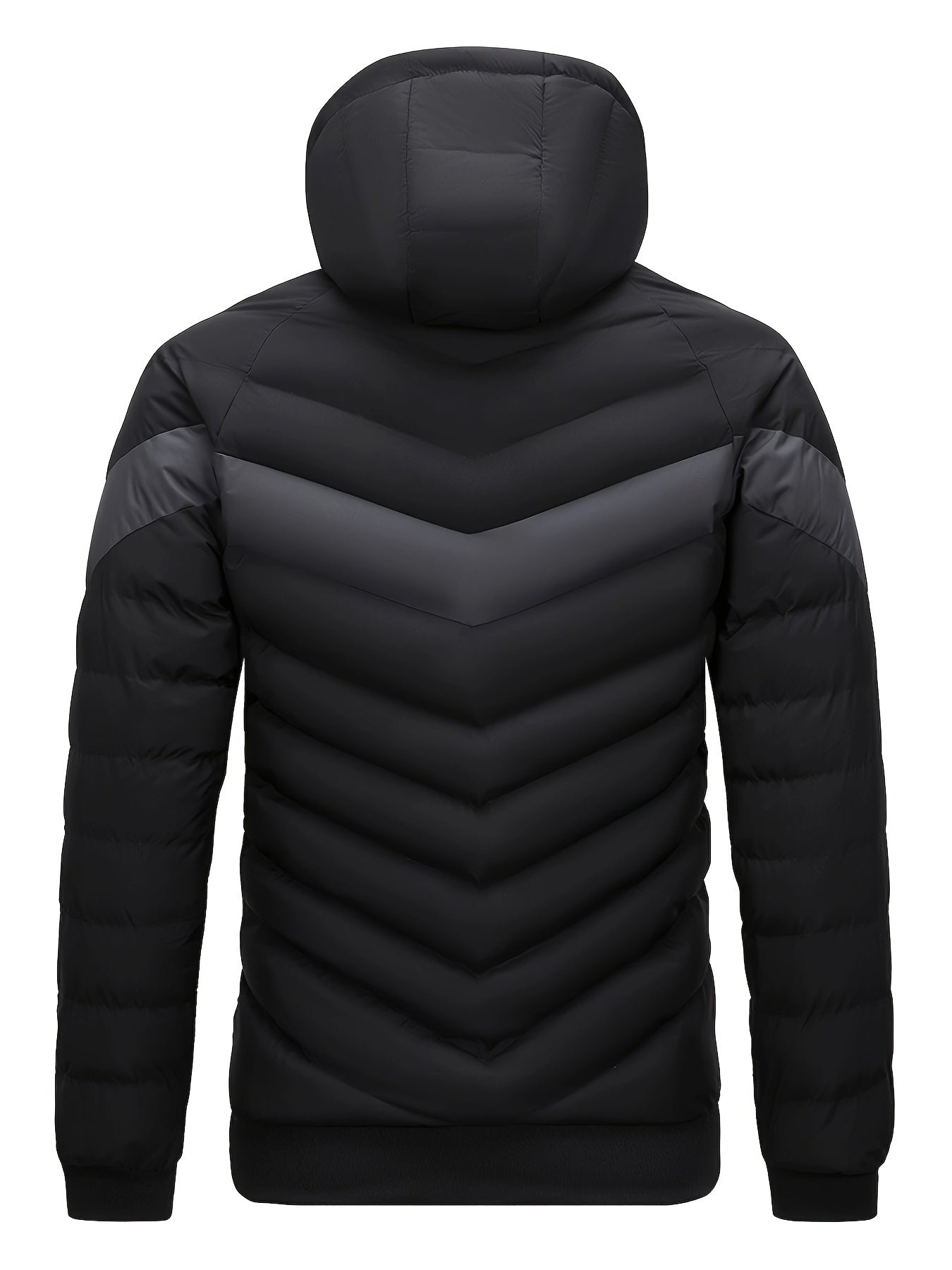 Padded jacket for men