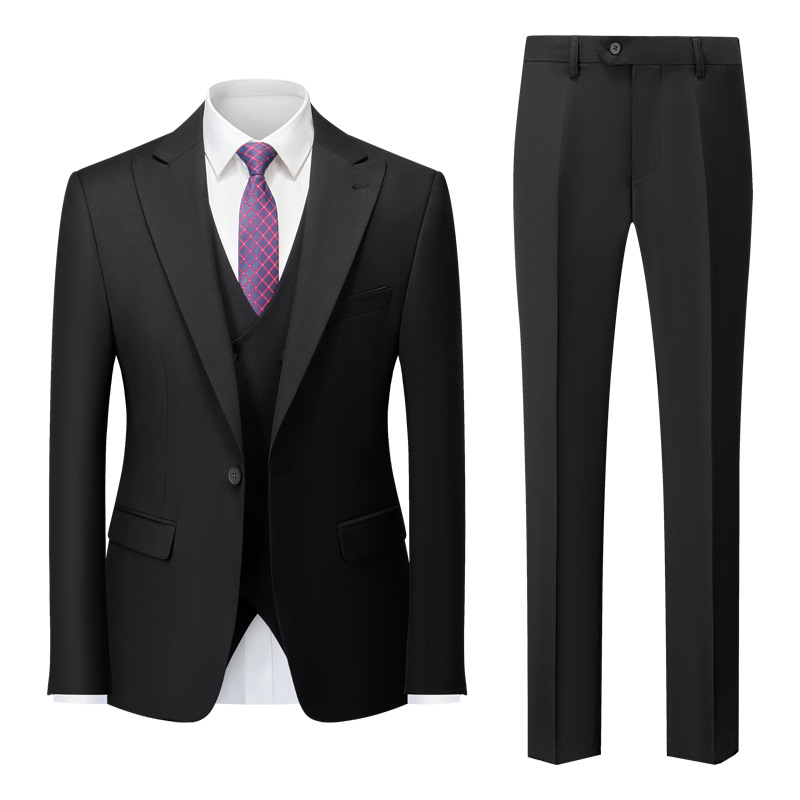 Business casual suit