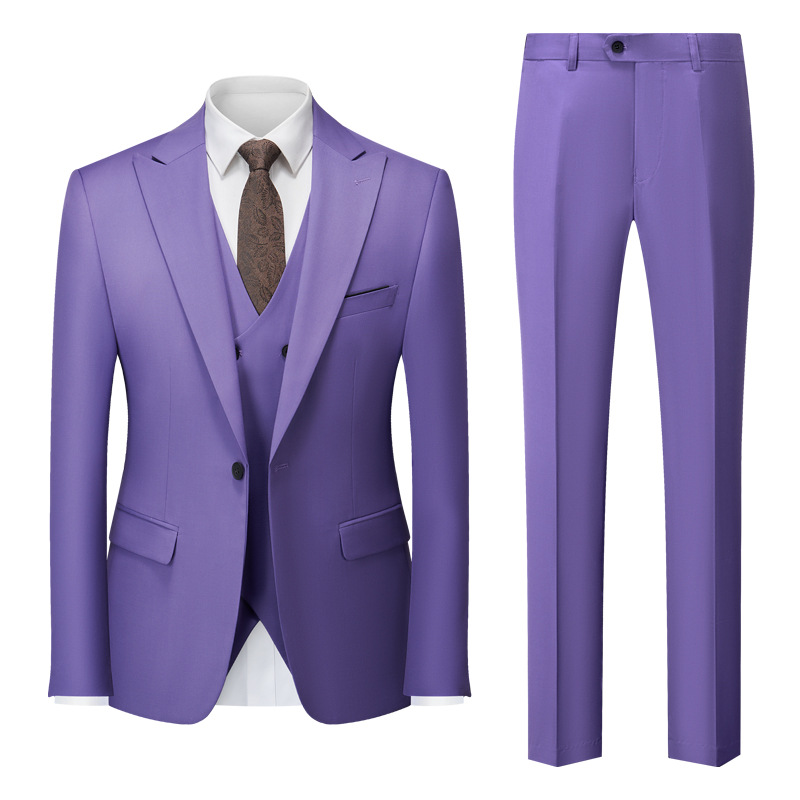 Business casual suit