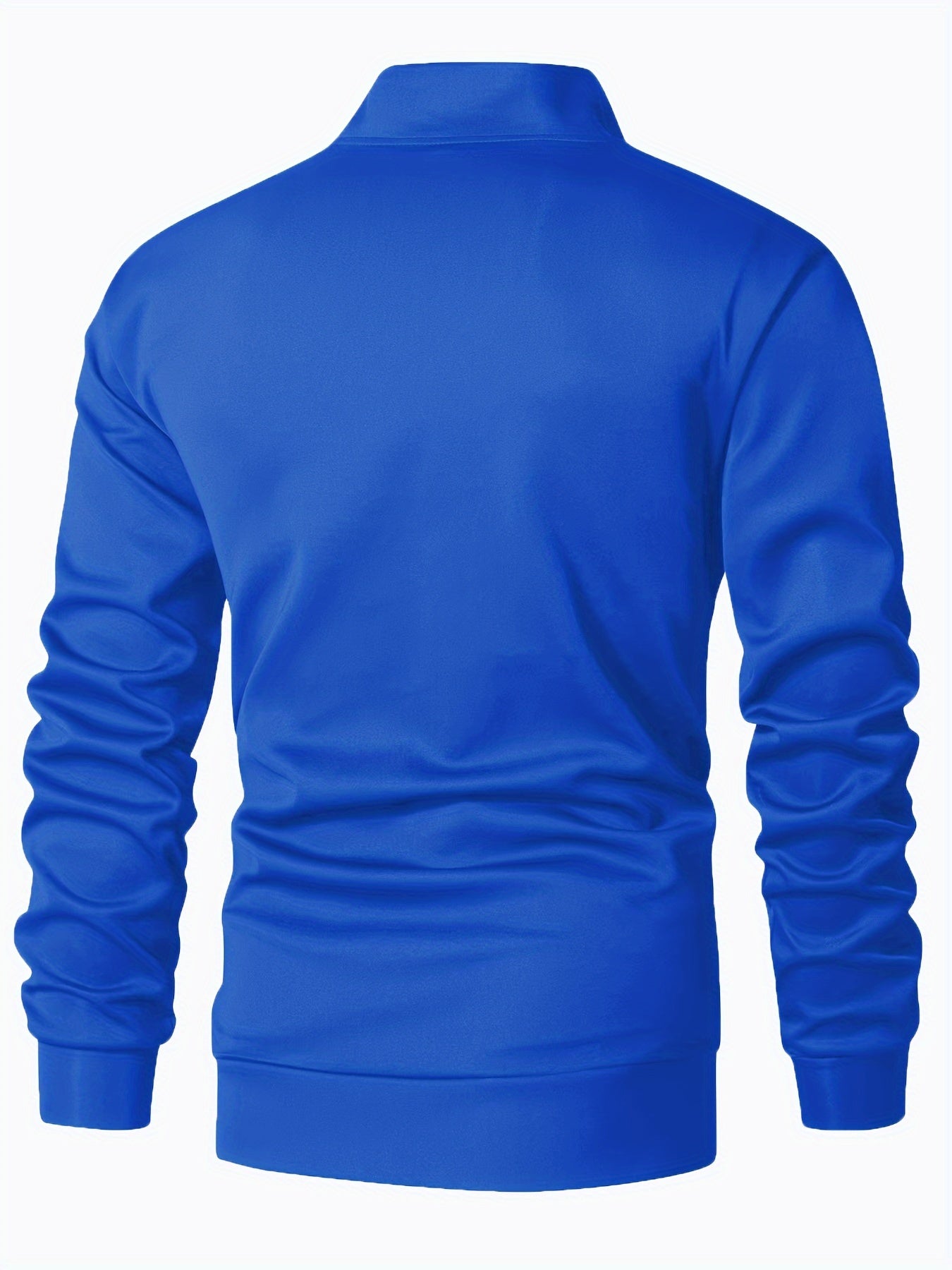 Warm sweatshirt for men