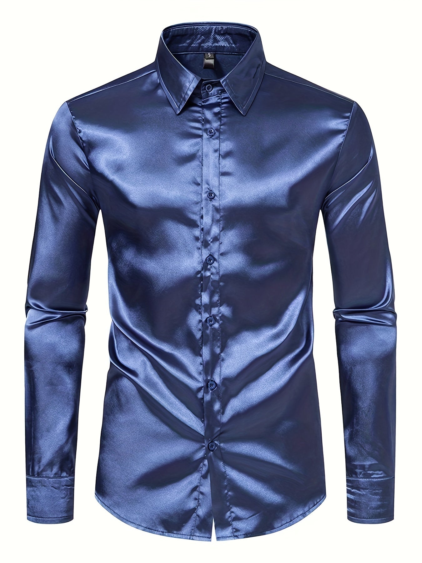 Elastane shirt for men