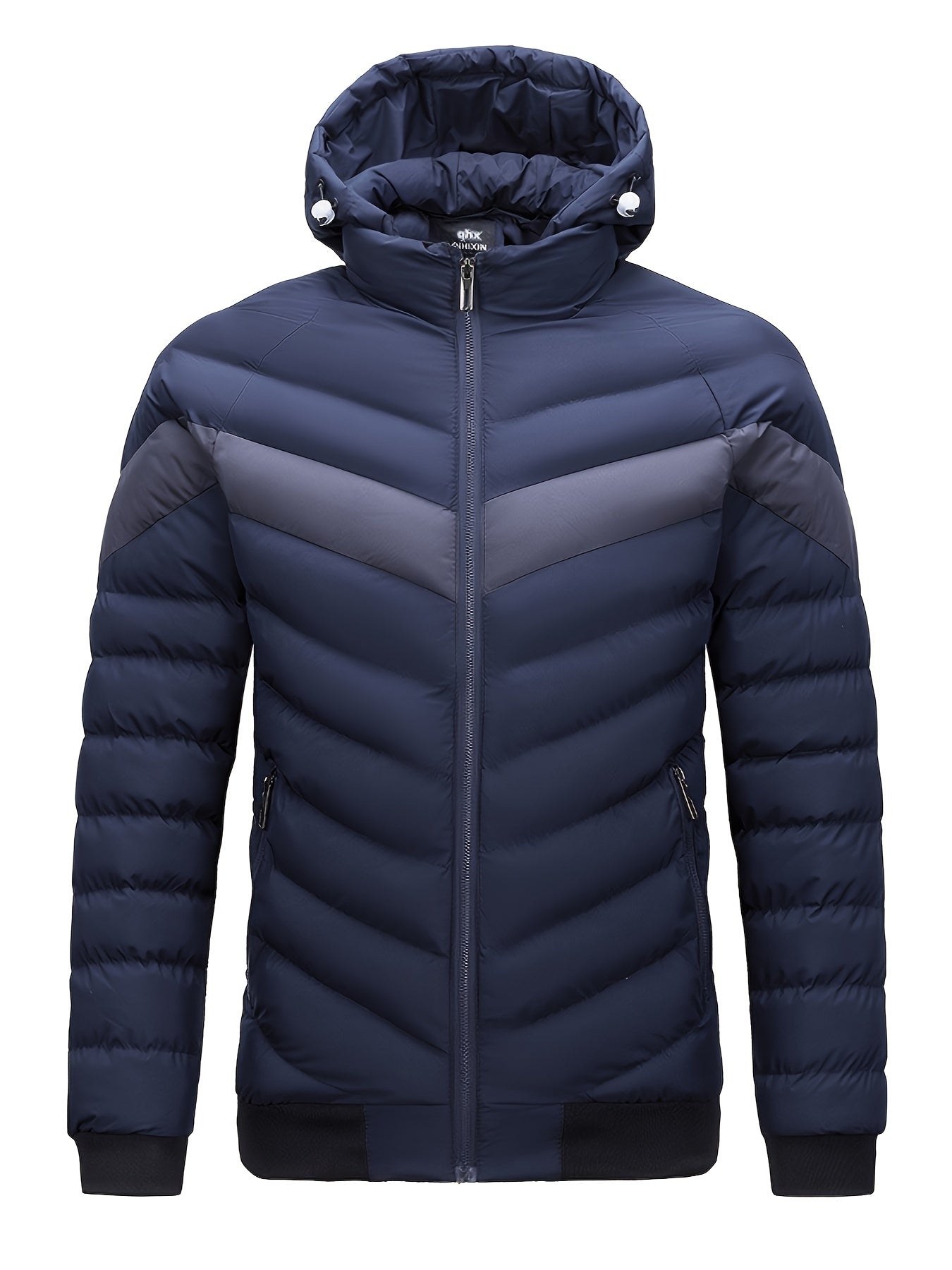 Padded jacket for men