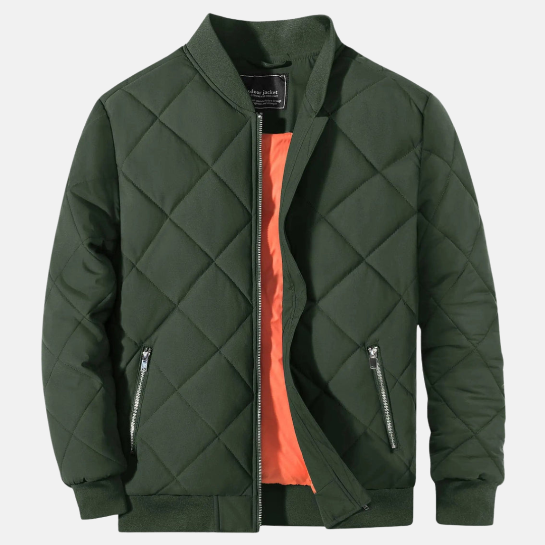 Bomber jacket for men