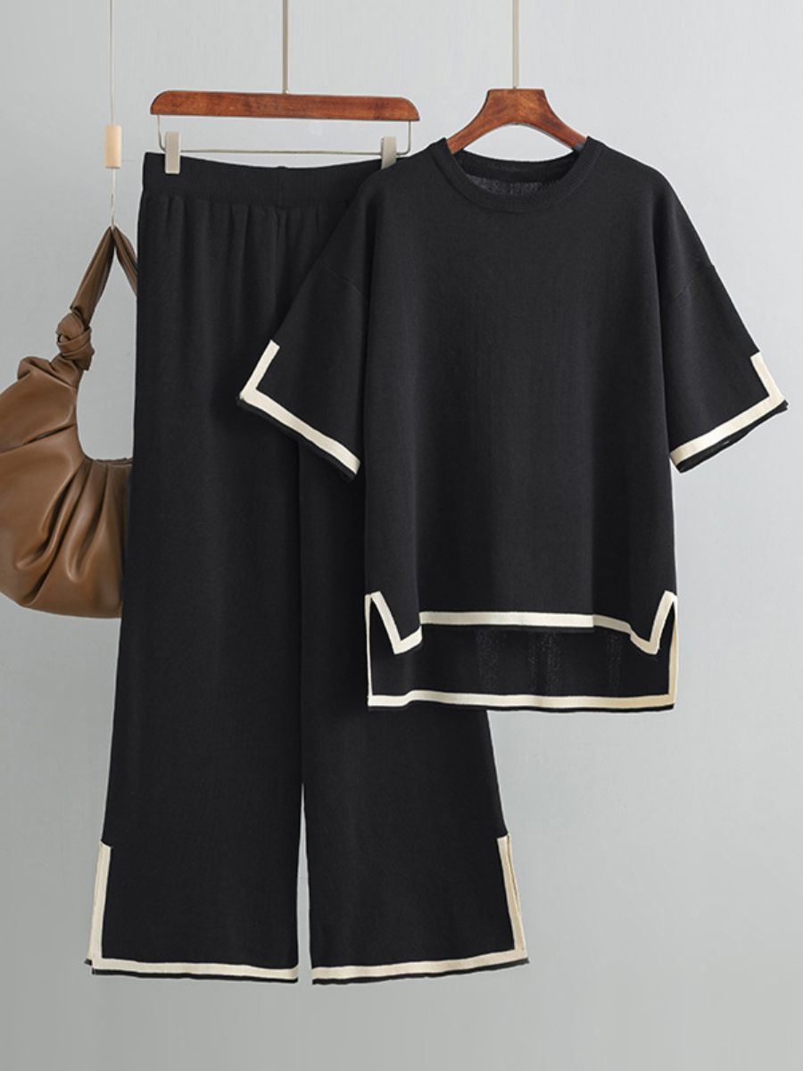 women's t-shirt and pants set