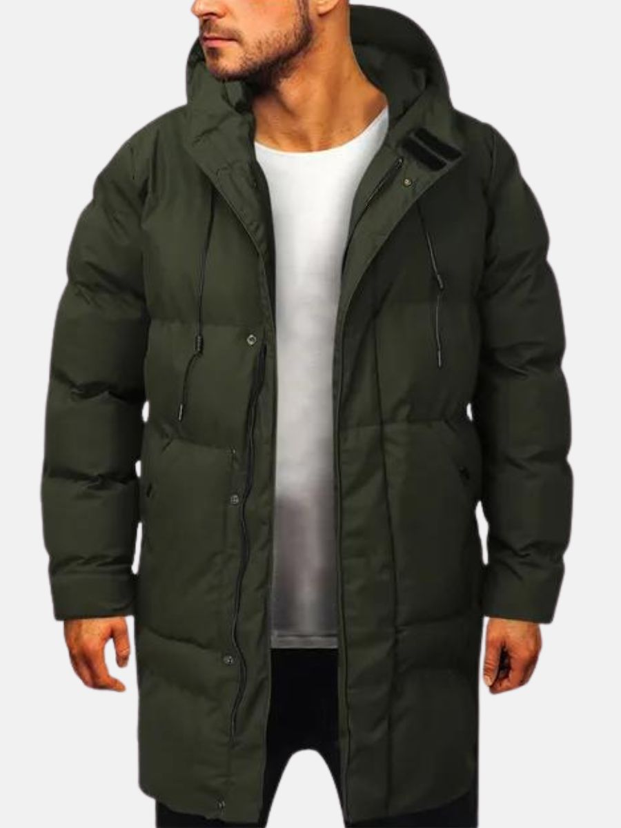 winter jacket for men