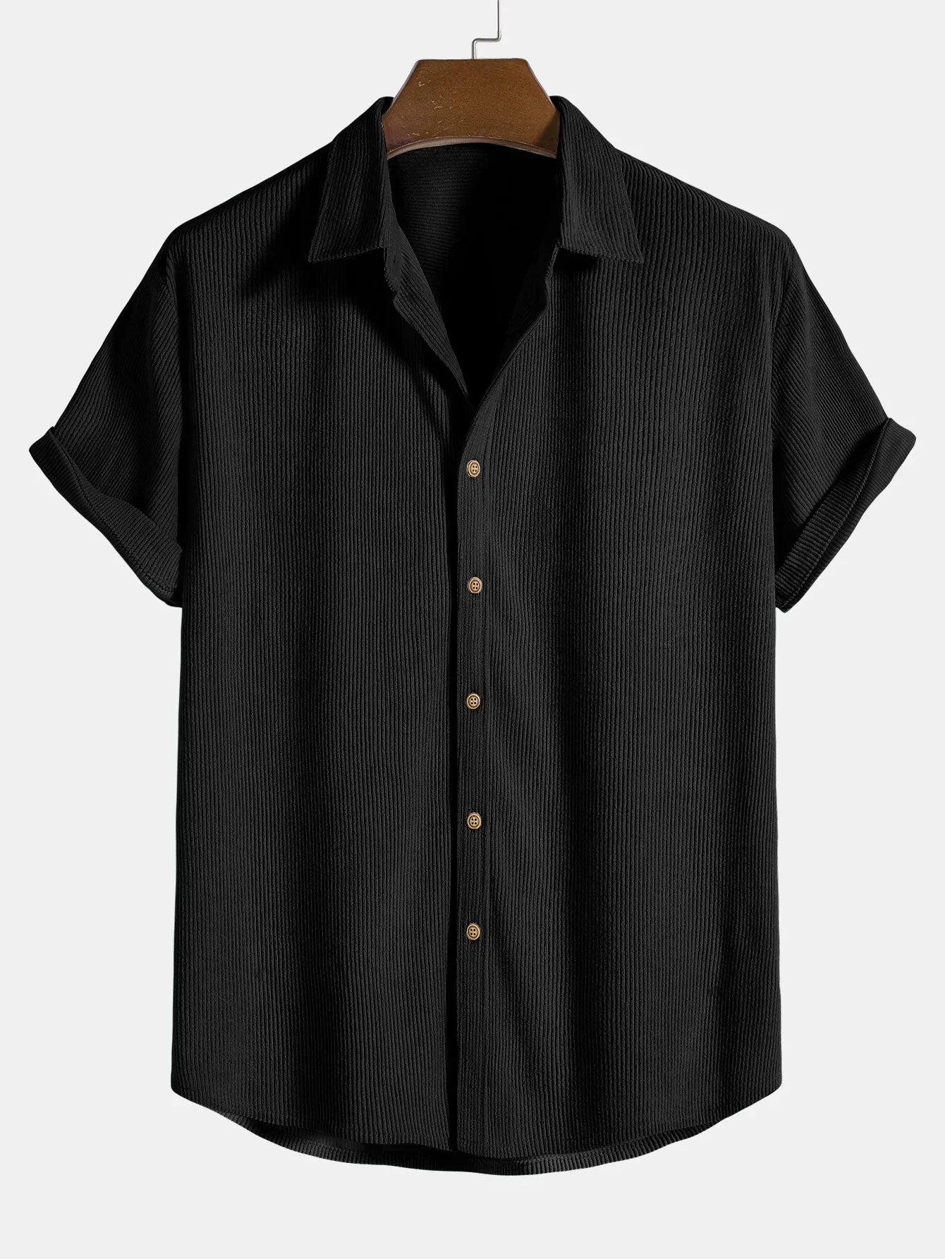 Light summery corduroy shirt