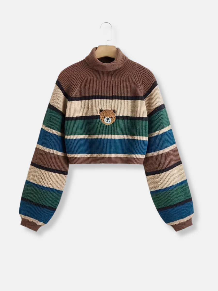 bear sweater