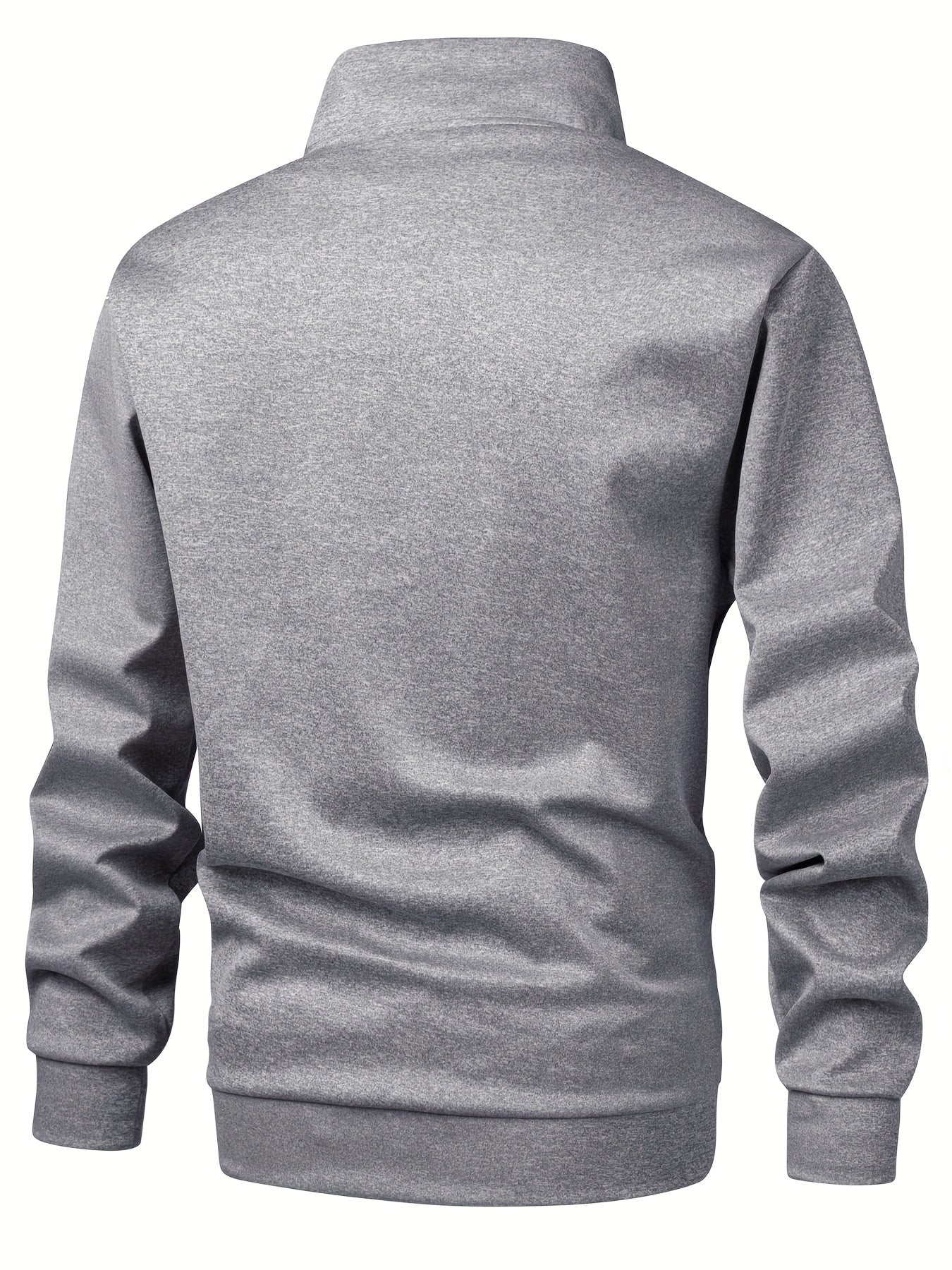 Warm sweatshirt for men