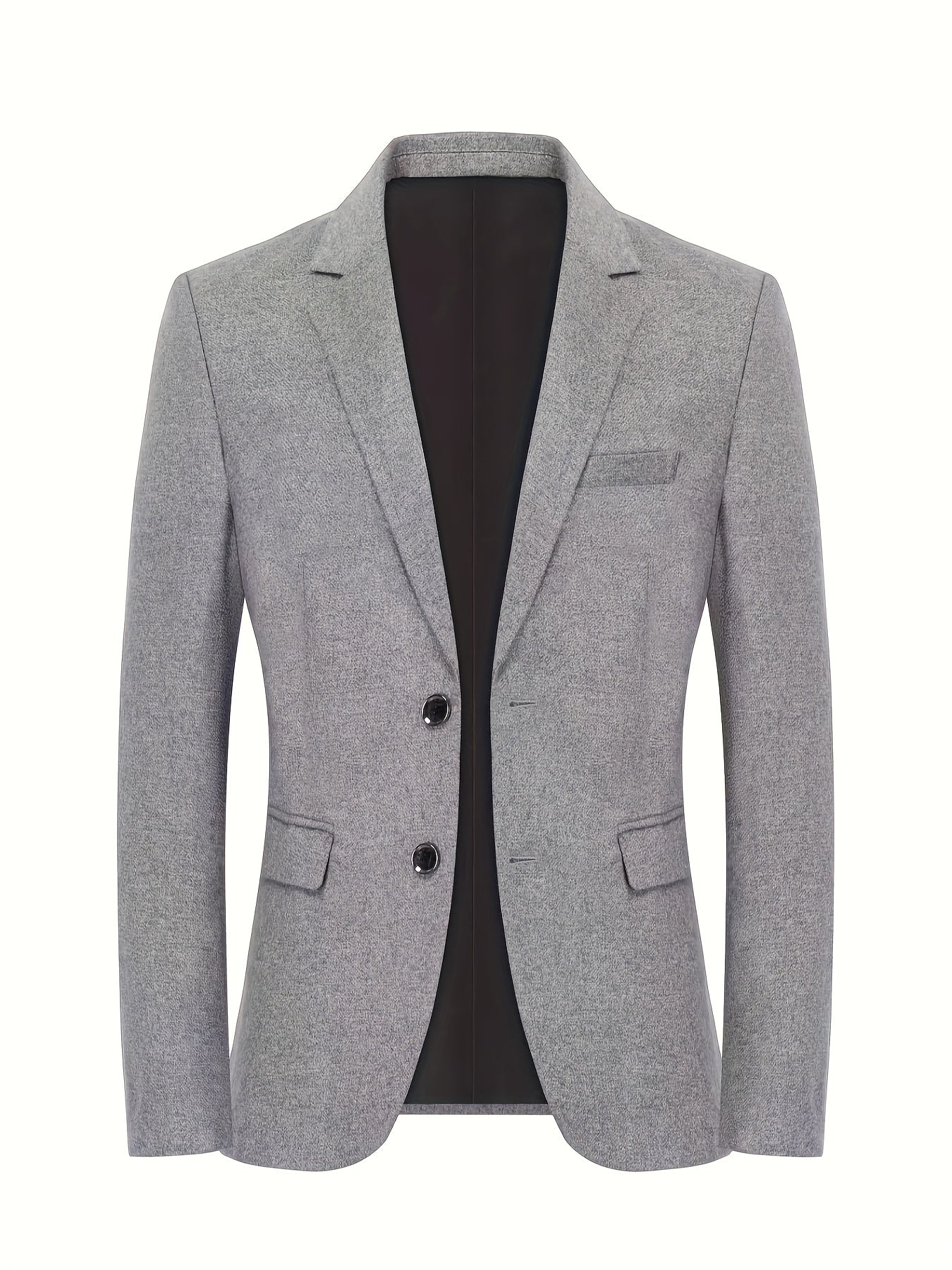 Semi formal blazer jacket for men