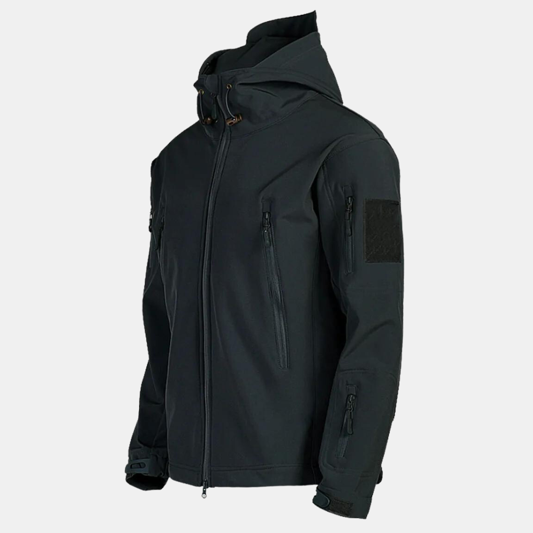 Military precision tactical jacket