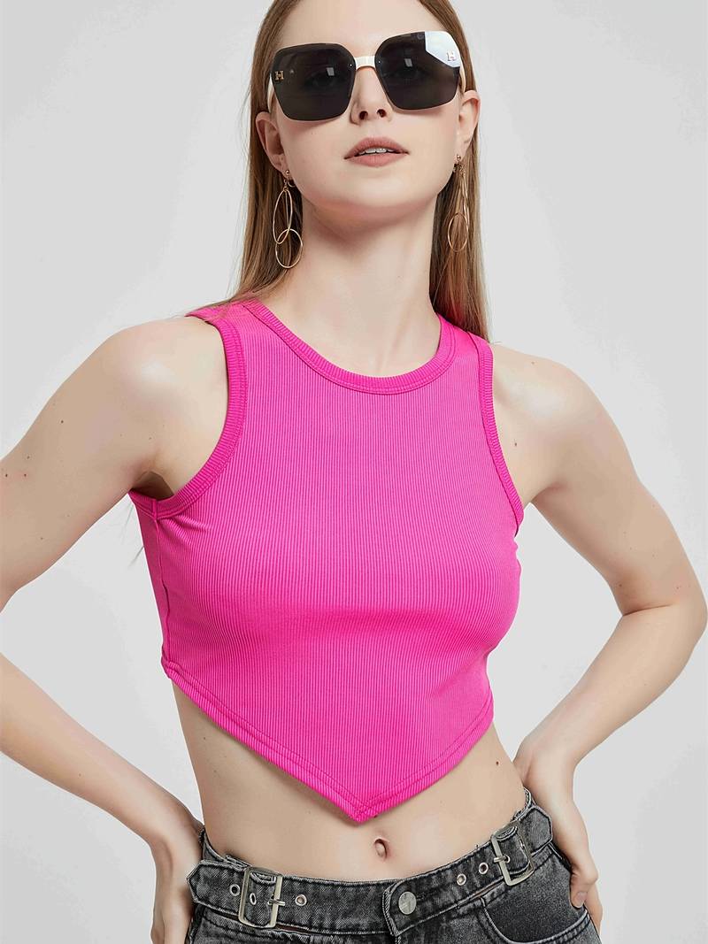 Racerback top