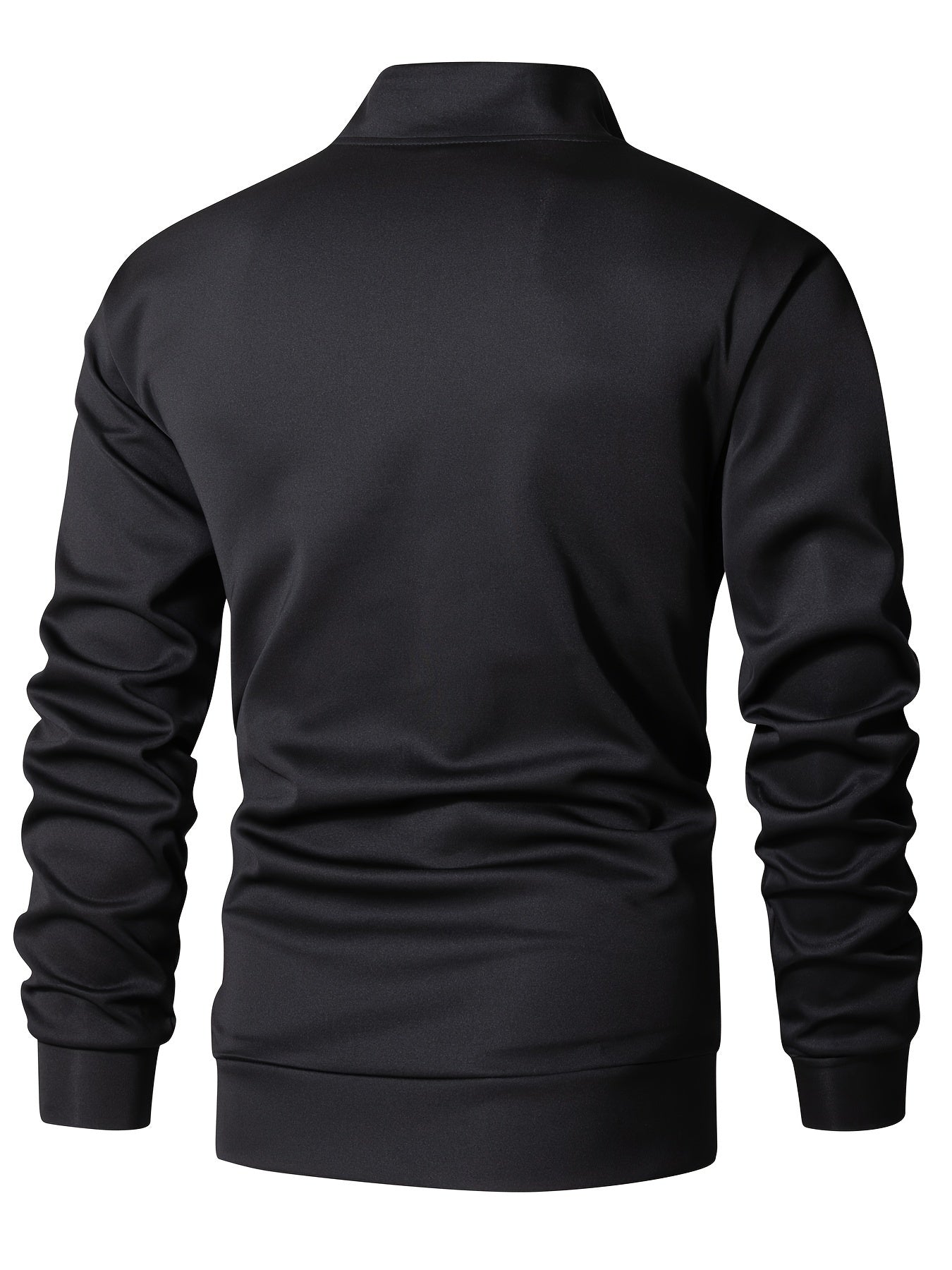 Warm sweatshirt for men