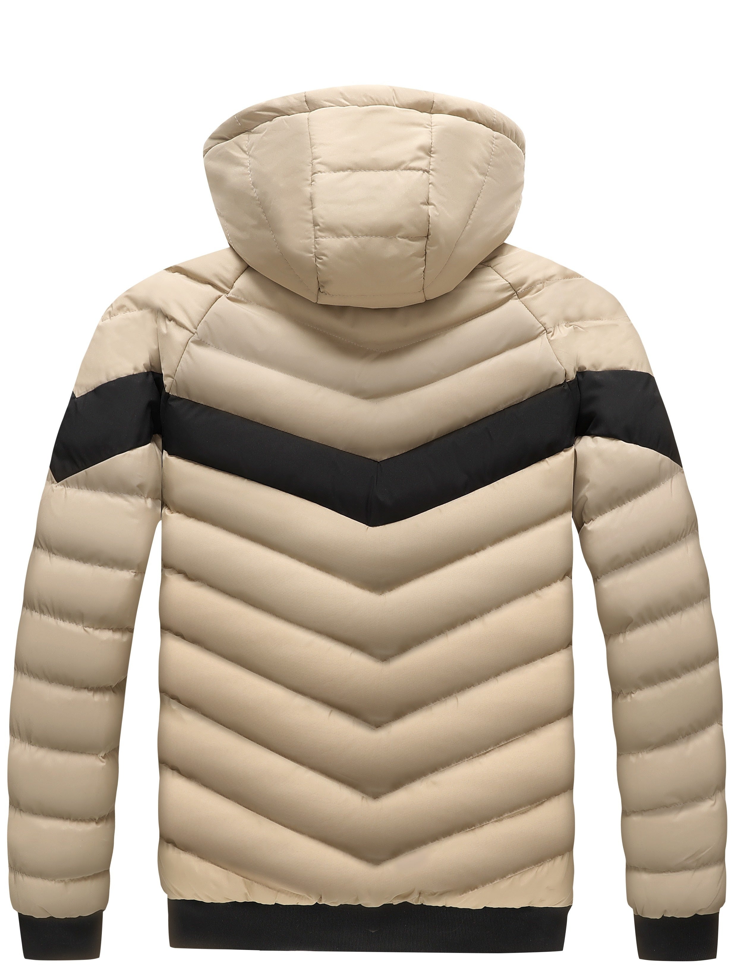 Padded jacket for men