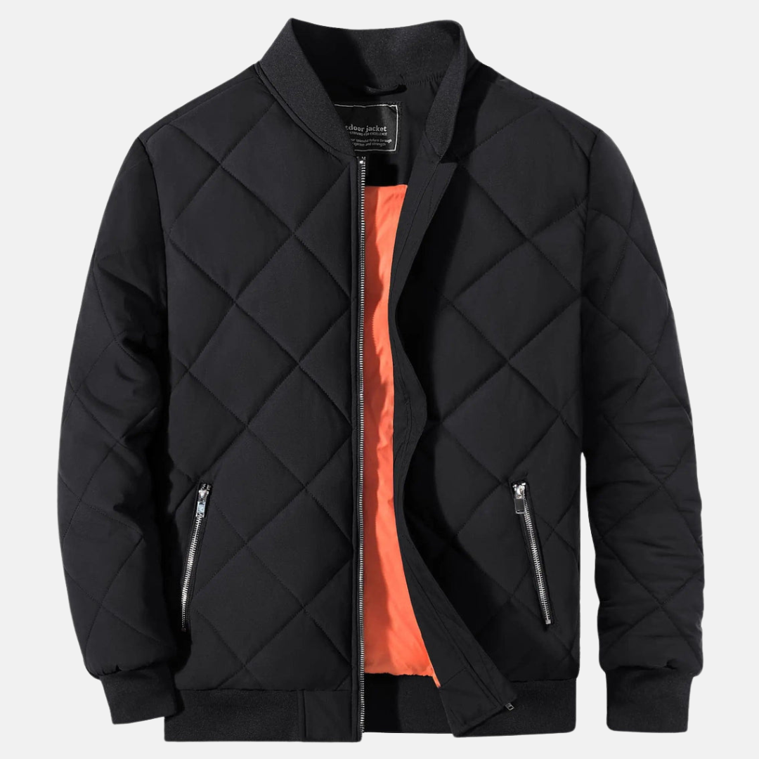 Bomber jacket for men