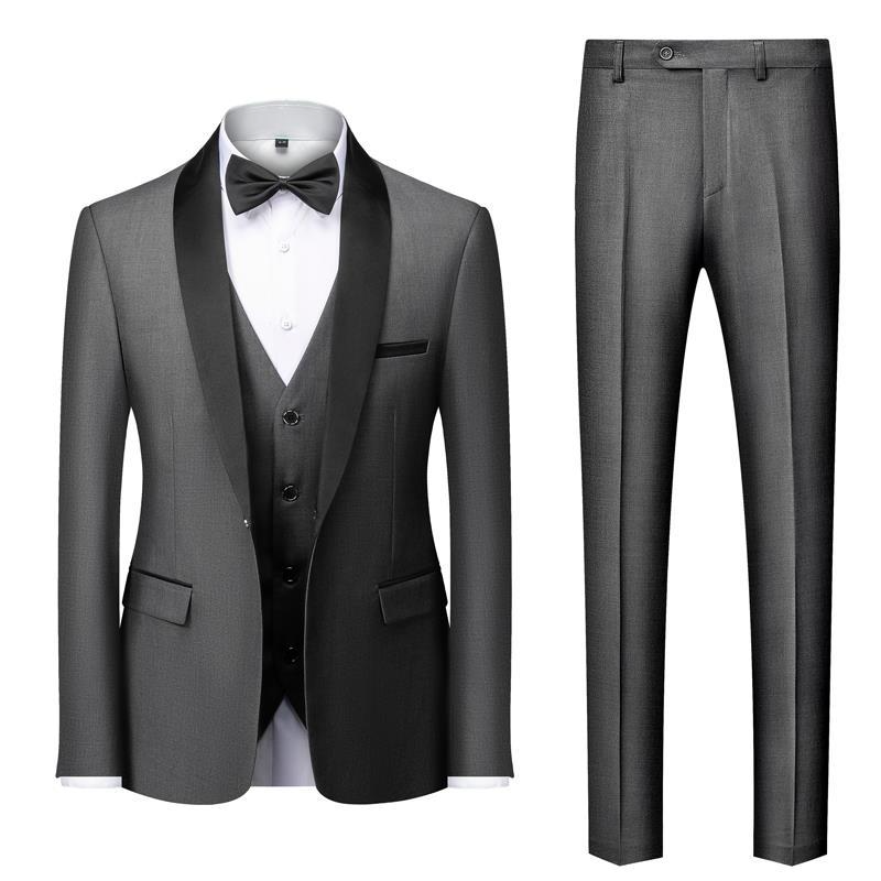 classic suit for men