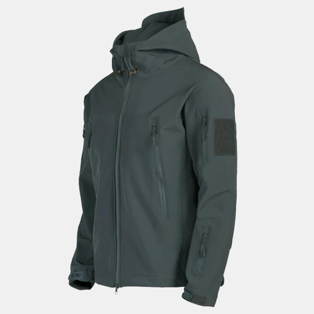 Military precision tactical jacket