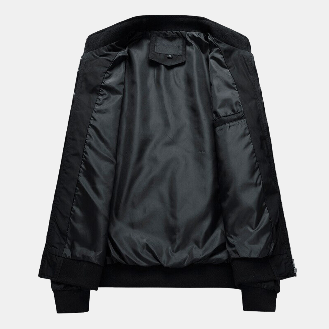 Stylish windbreaker for men