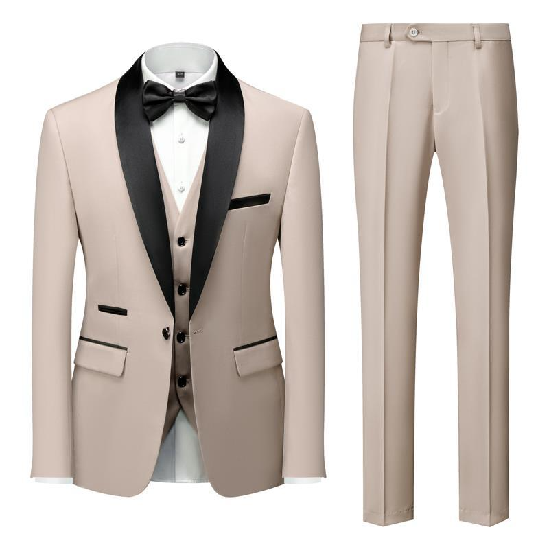 classic suit for men