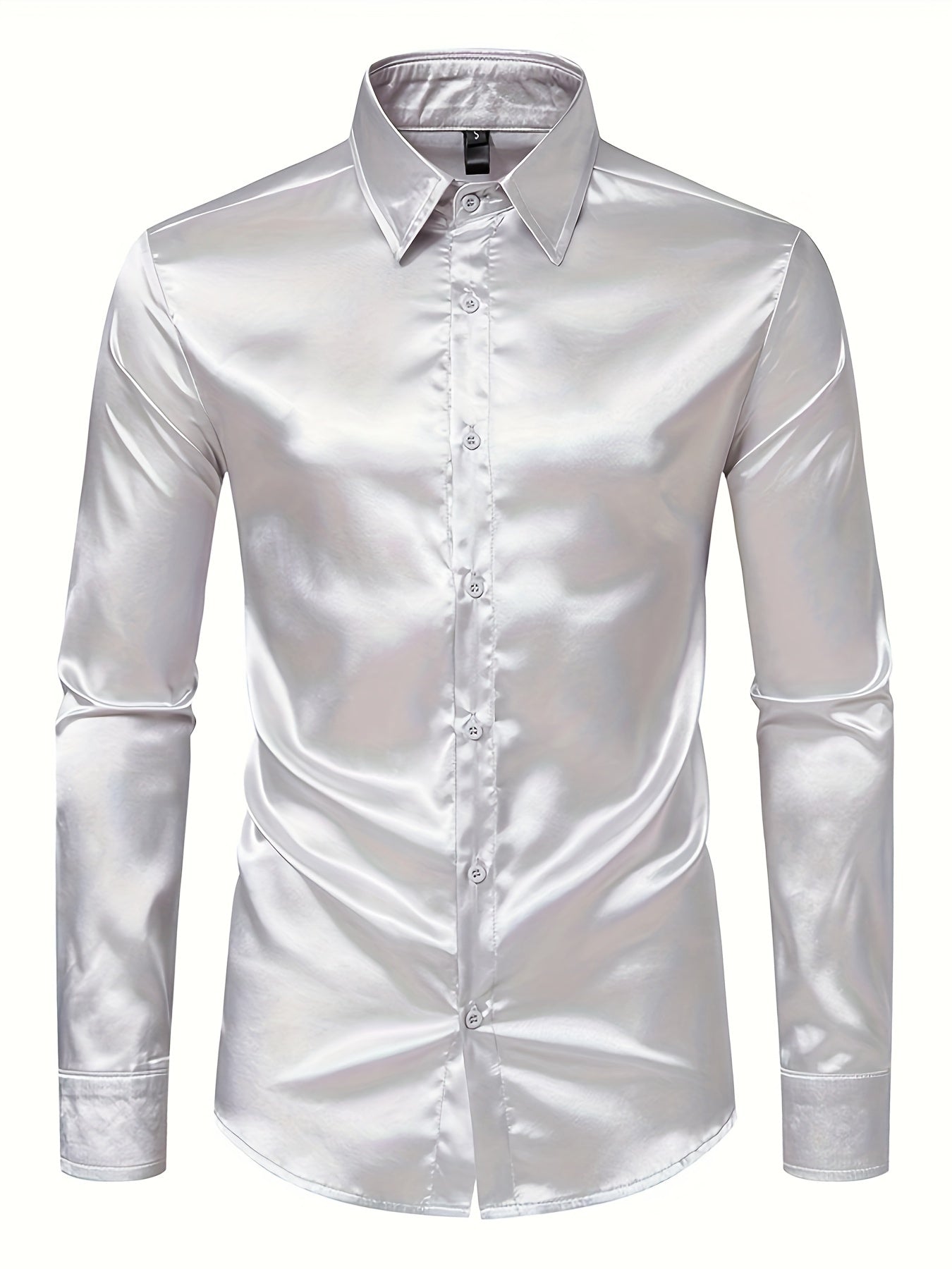 Elastane shirt for men