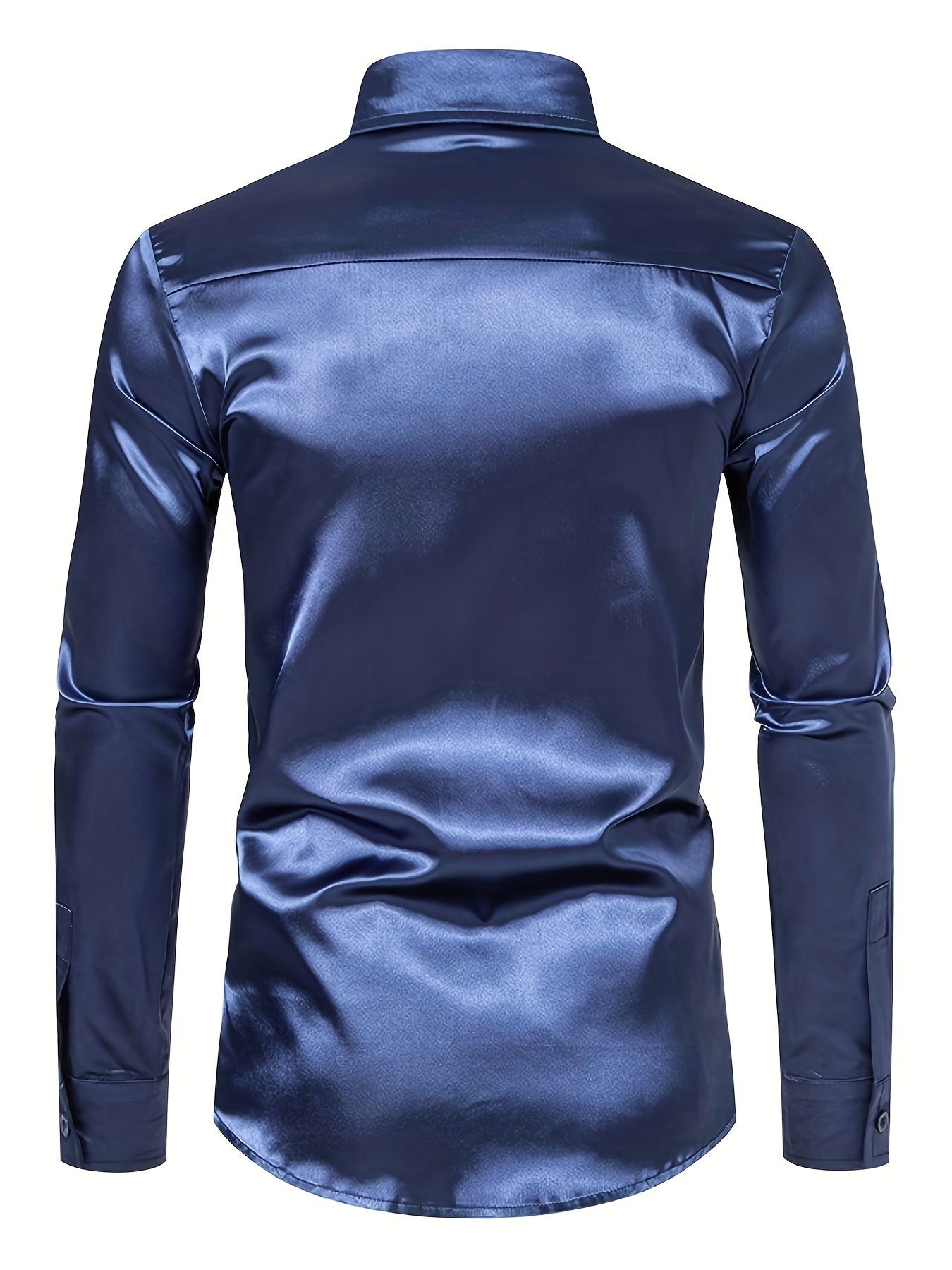 Elastane shirt for men