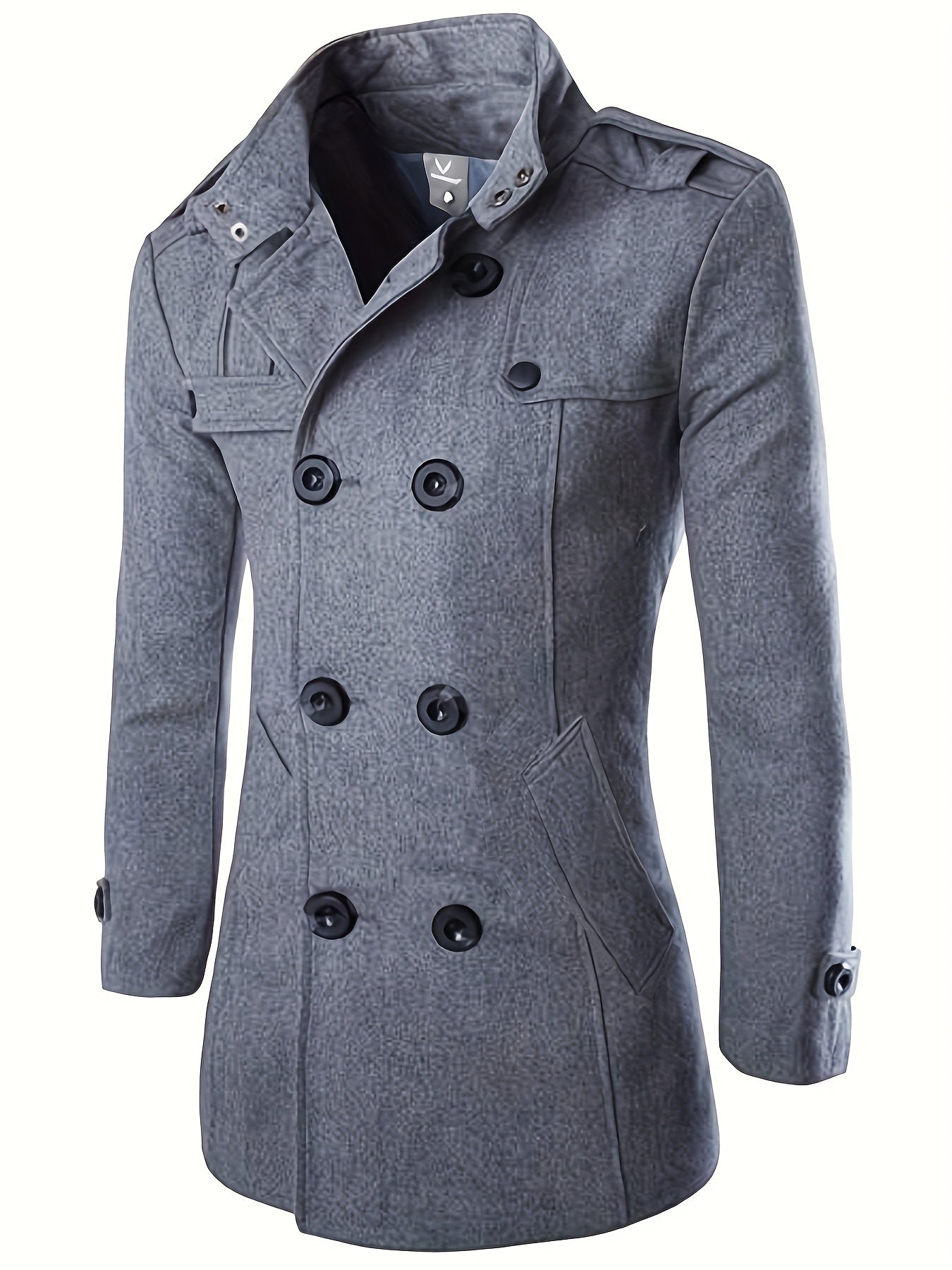 Trench coat for men