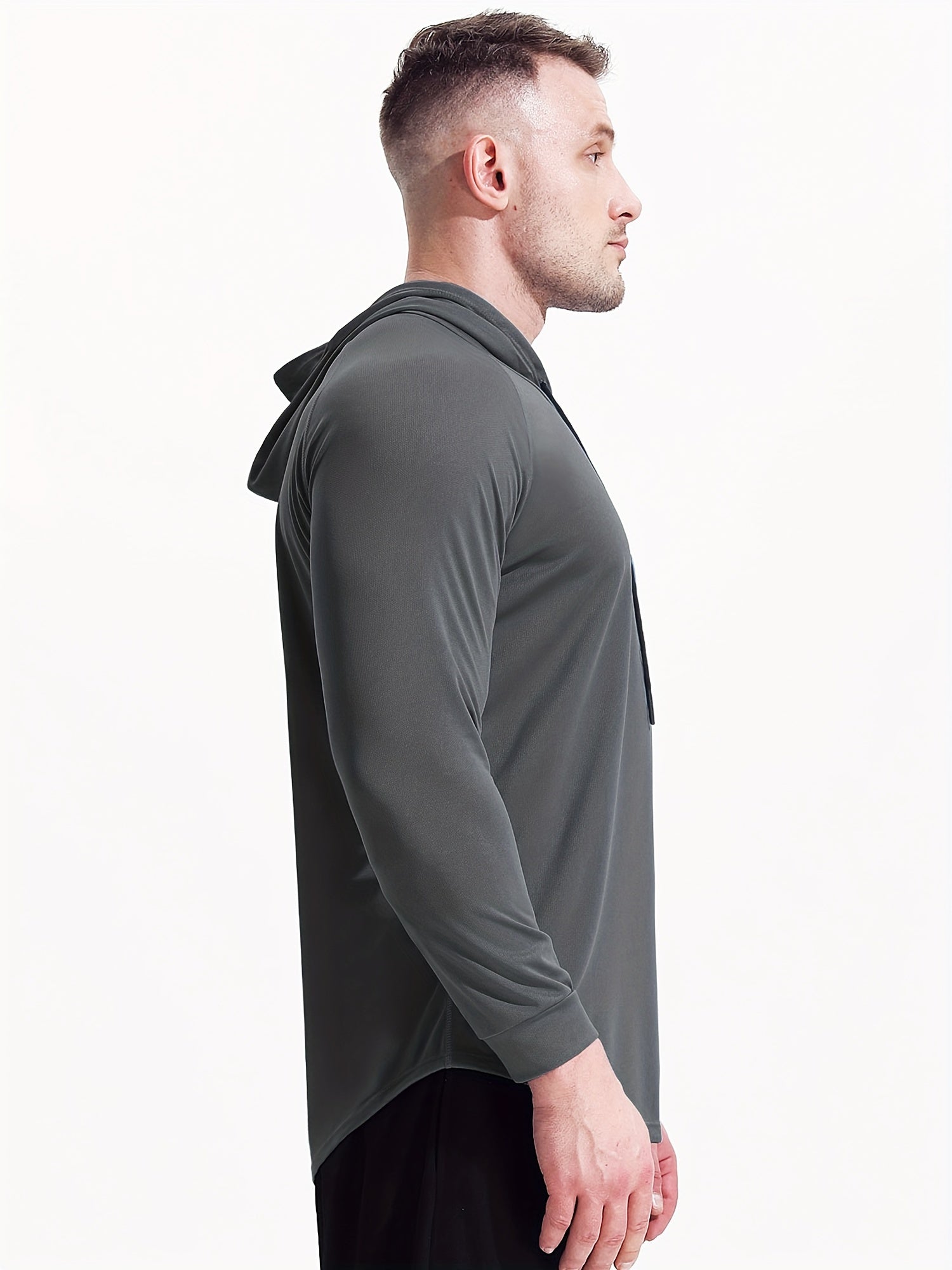 Men's fitness hoodie