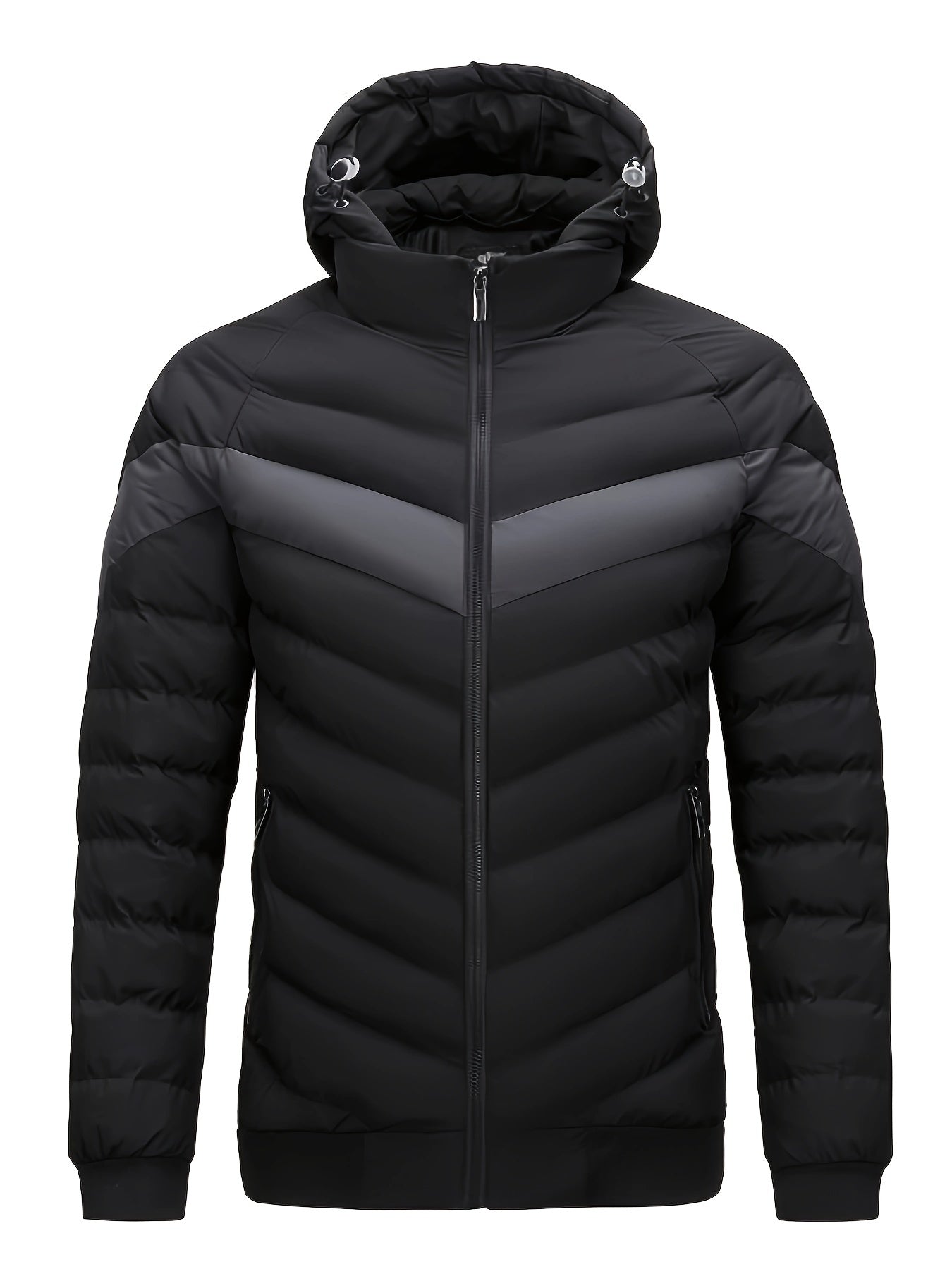 Padded jacket for men