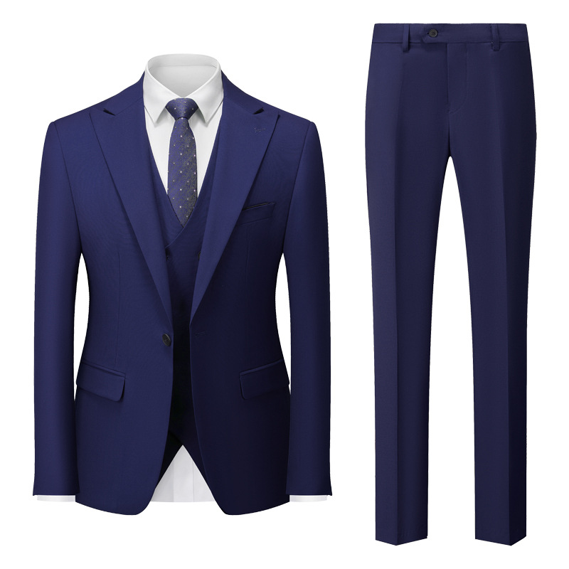 Business casual suit