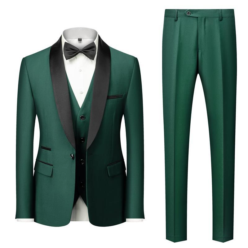 classic suit for men