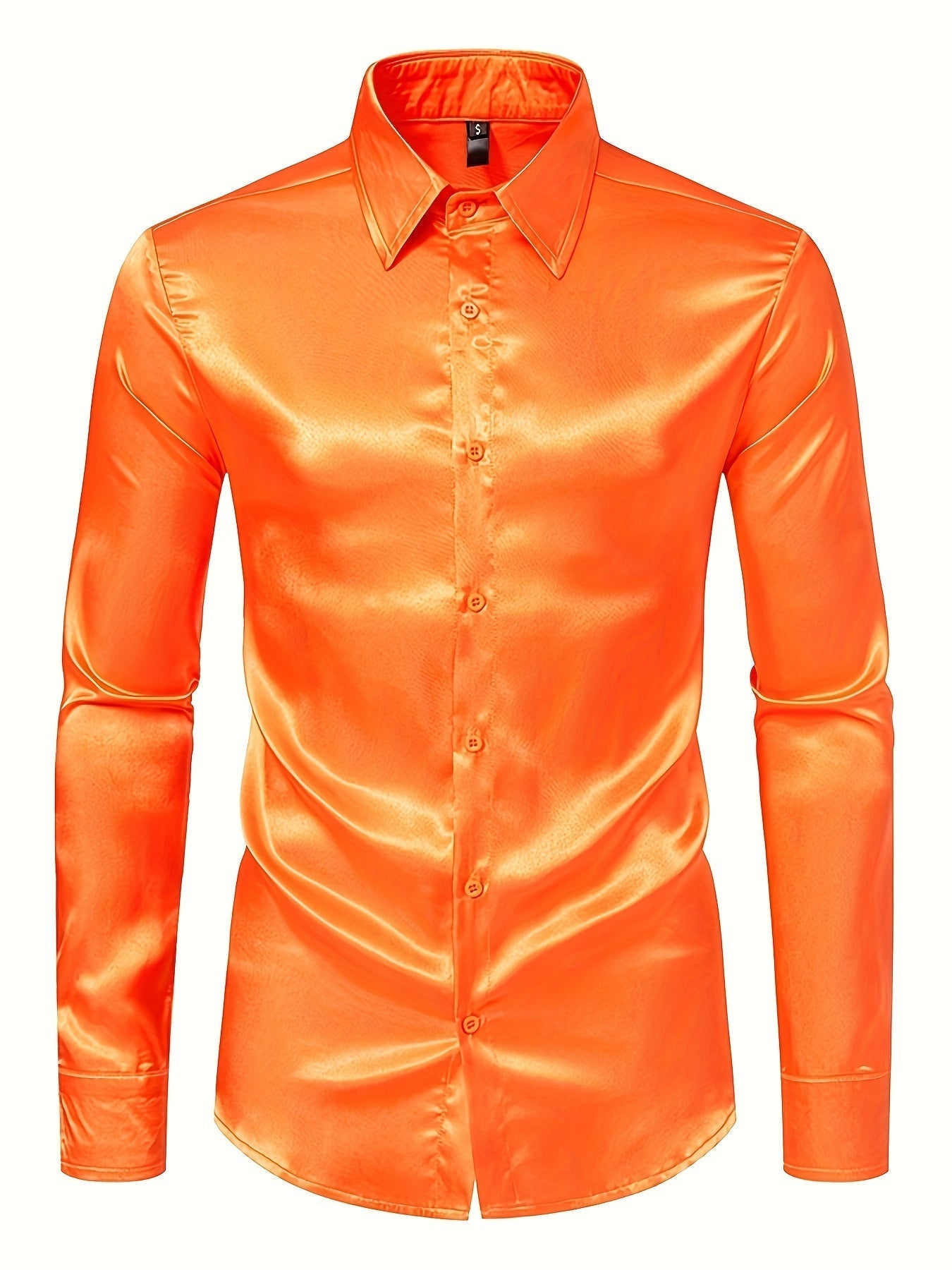 Elastane shirt for men