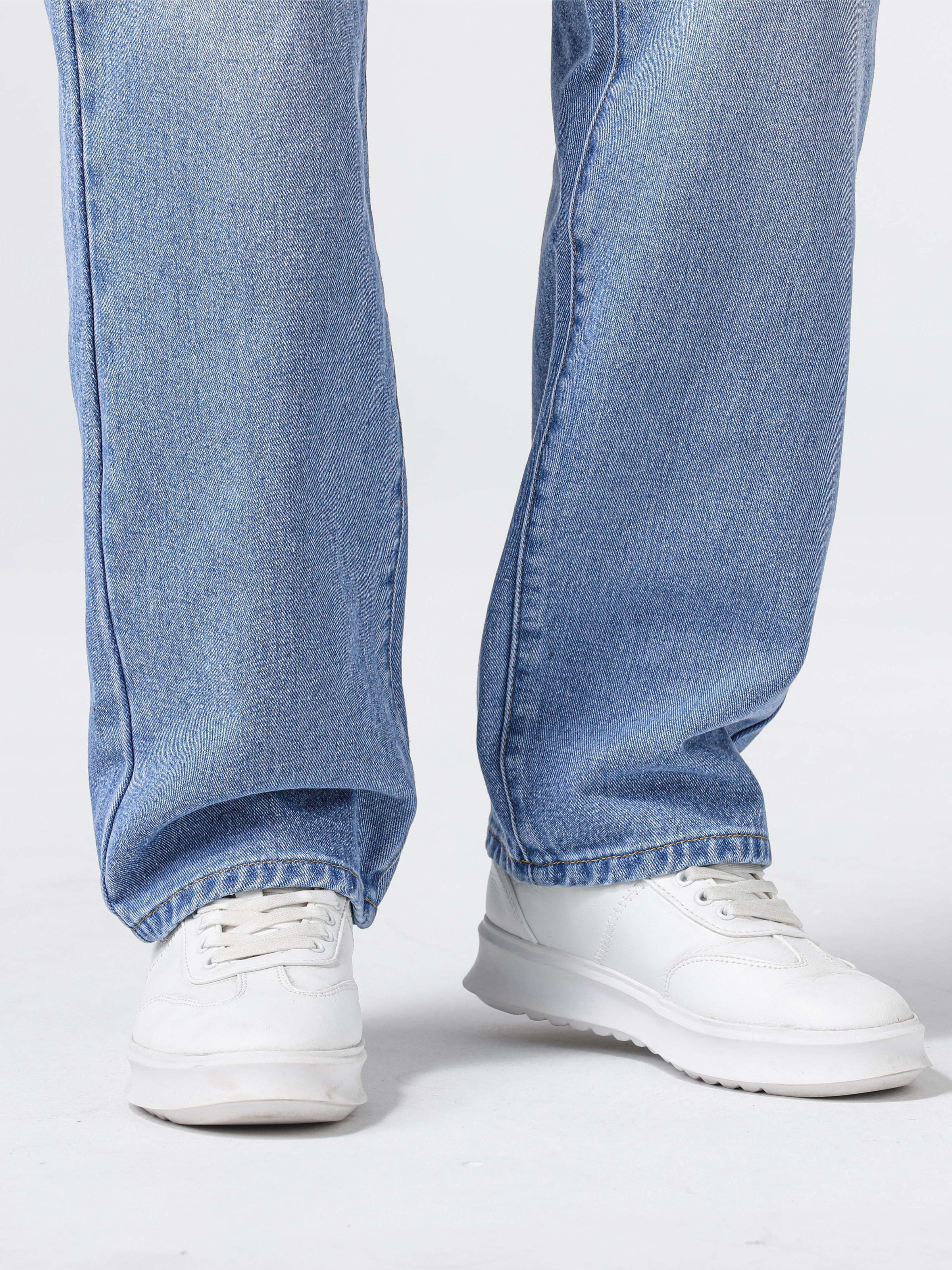 Men's jeans in classic design