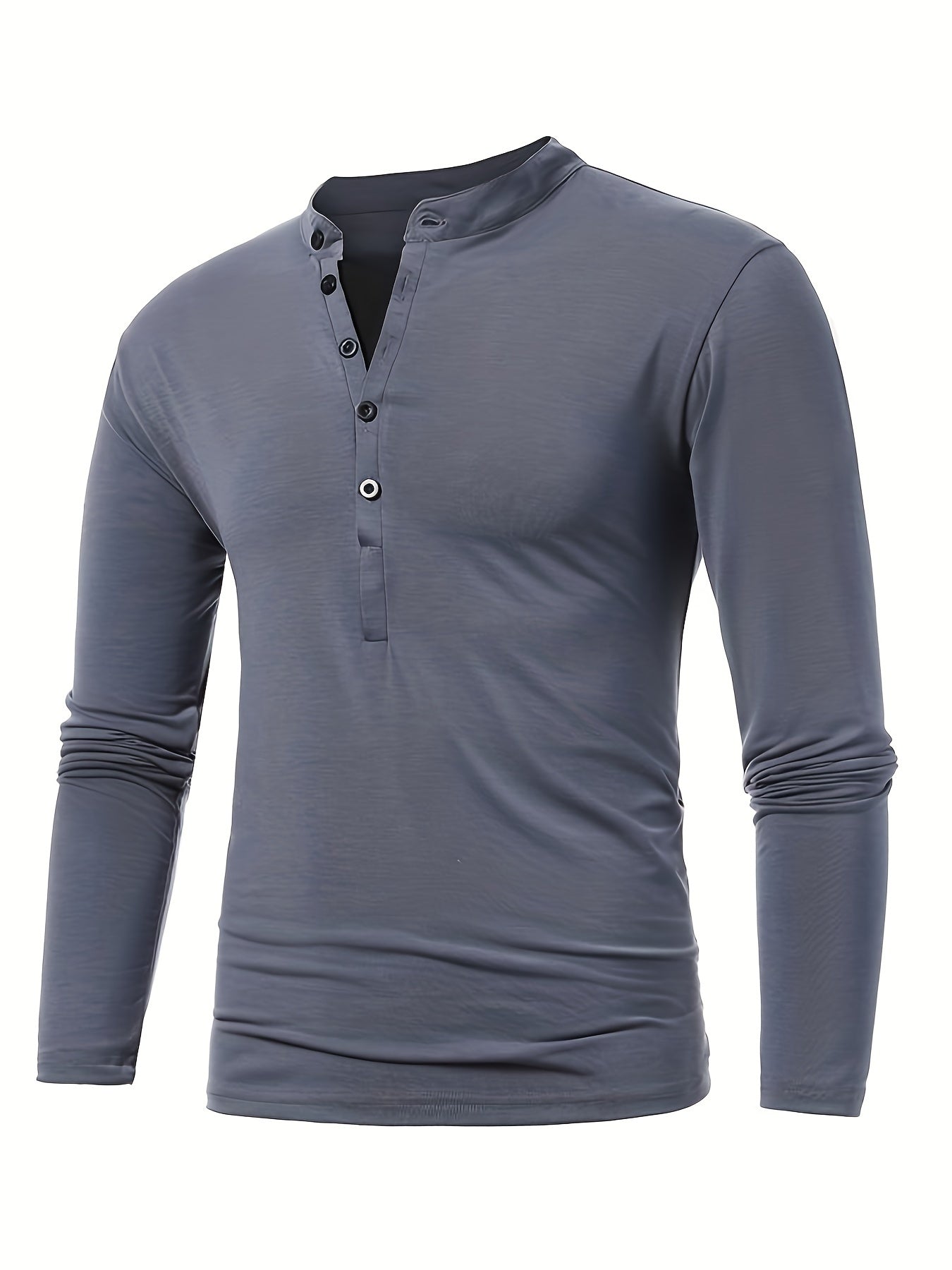 Casual long sleeve shirt for men