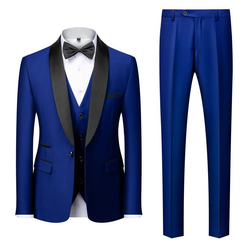 classic suit for men