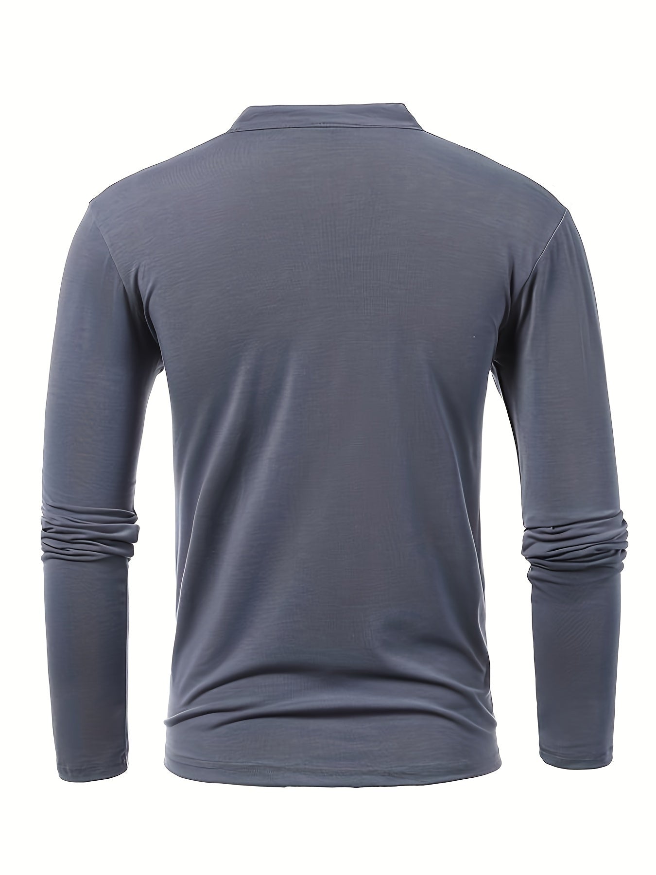 Casual long sleeve shirt for men