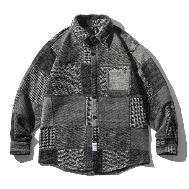 Urban overshirt