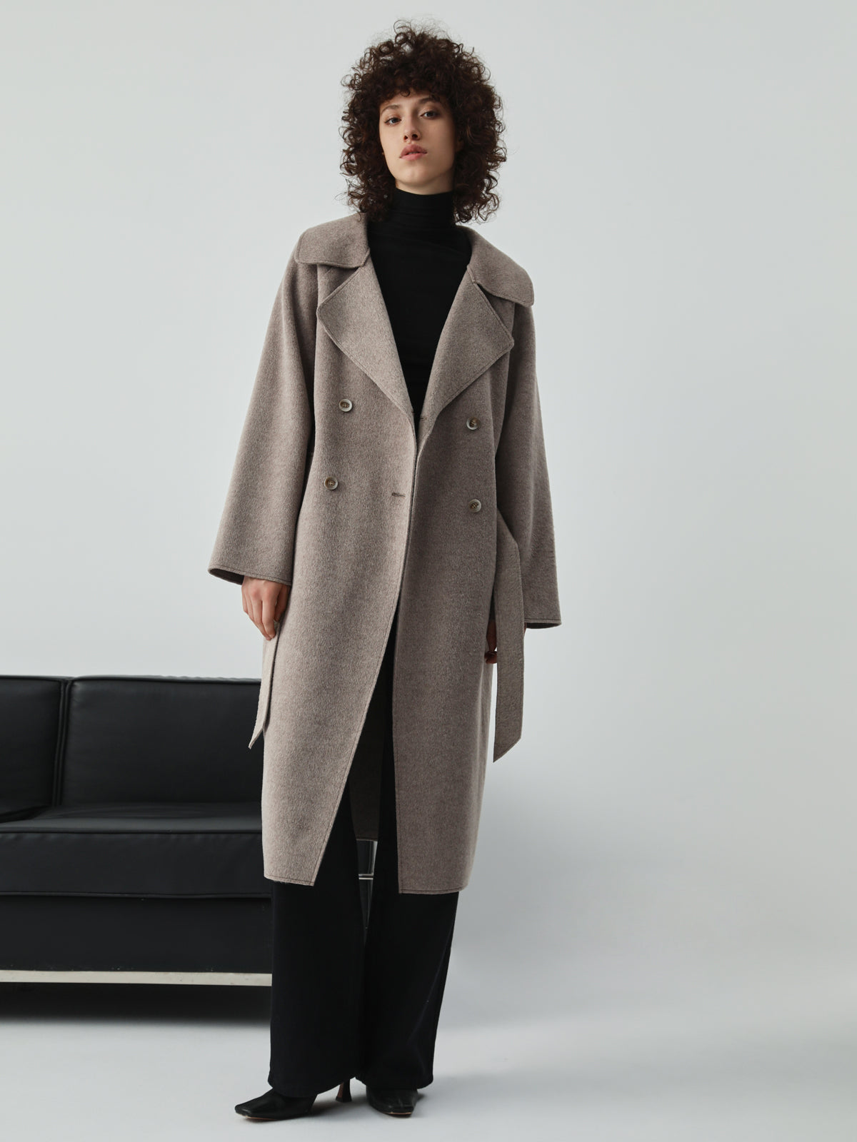 Long coat for women