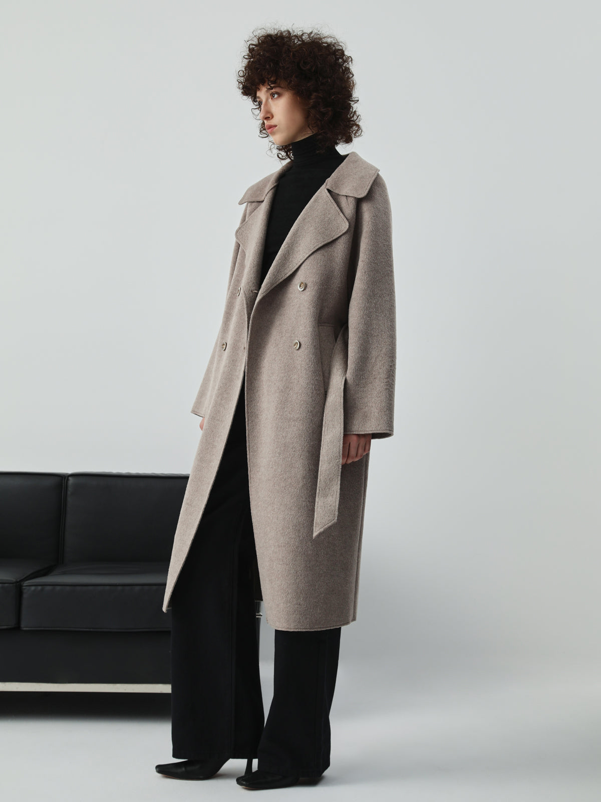 Long coat for women