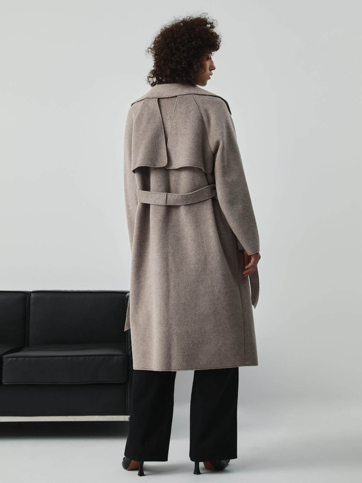 Long coat for women