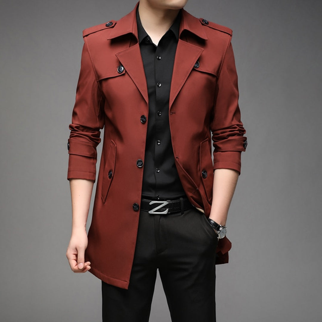 Stylish jacket for men