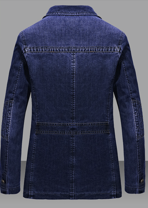 Men's denim jacket