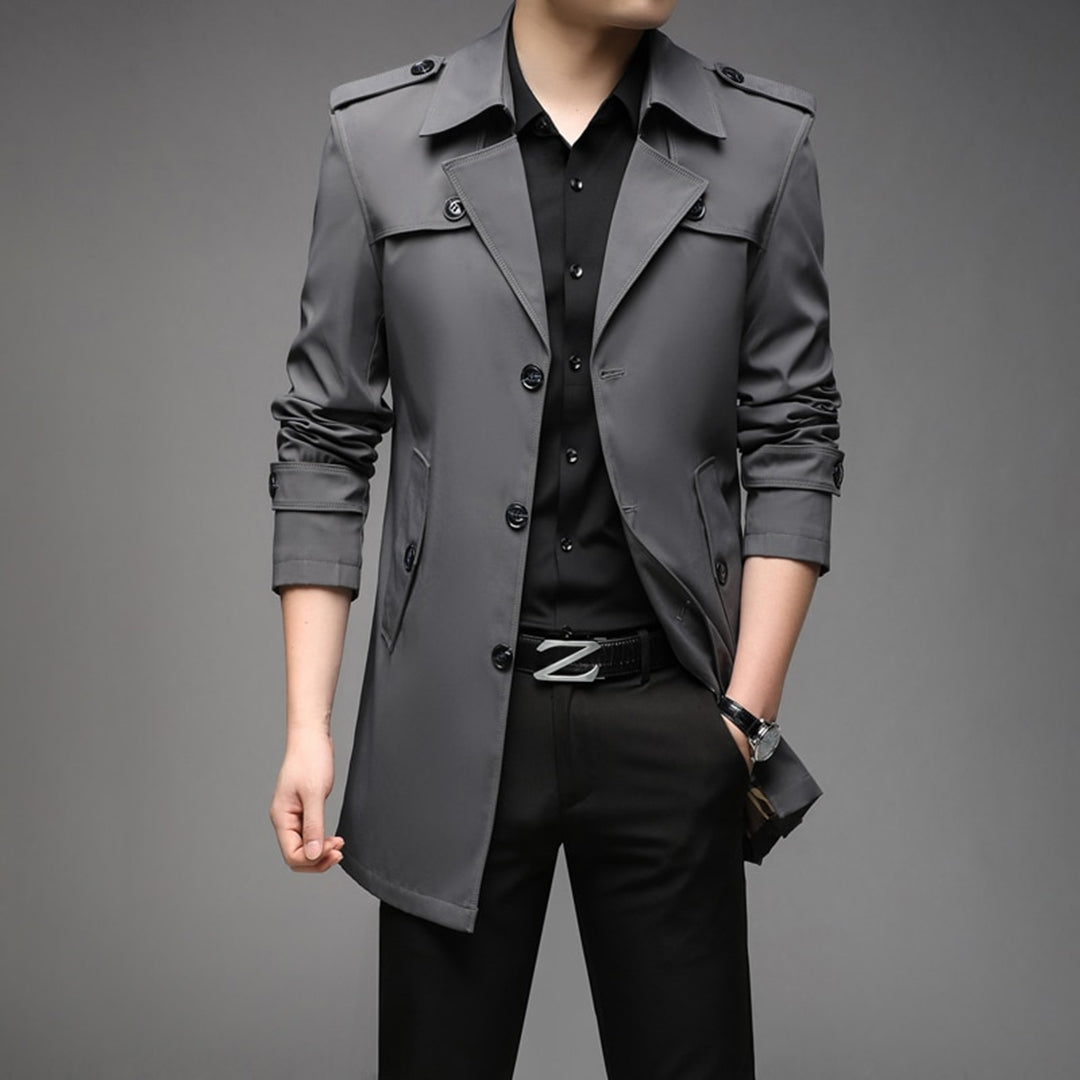 Stylish jacket for men