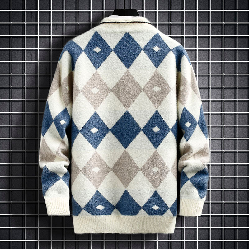 Casual sweater for men