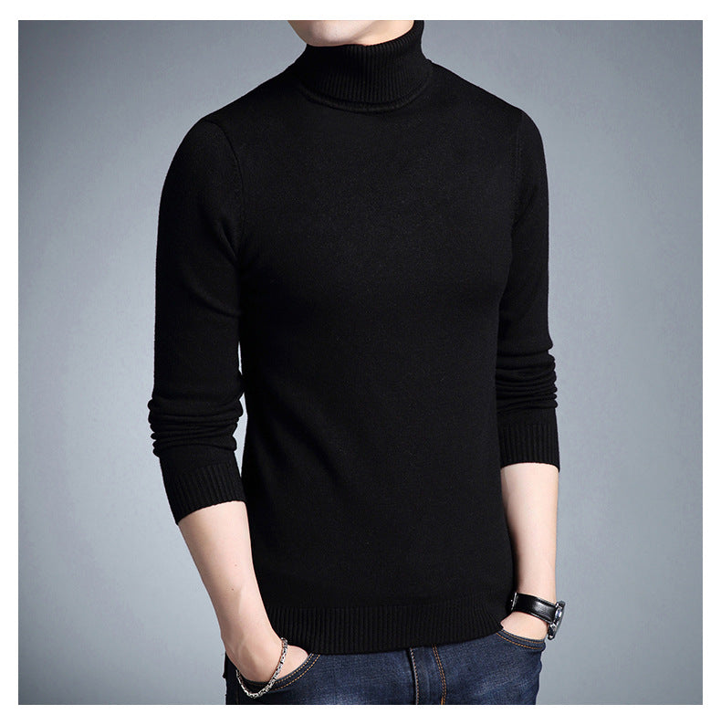 Men's turtleneck