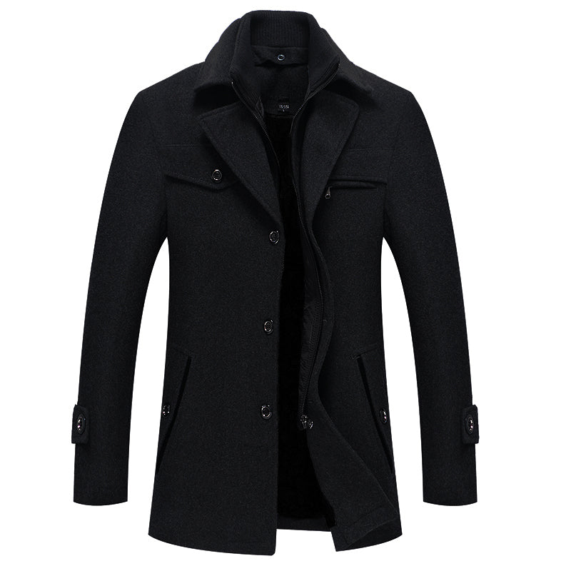 Elegant jacket for men