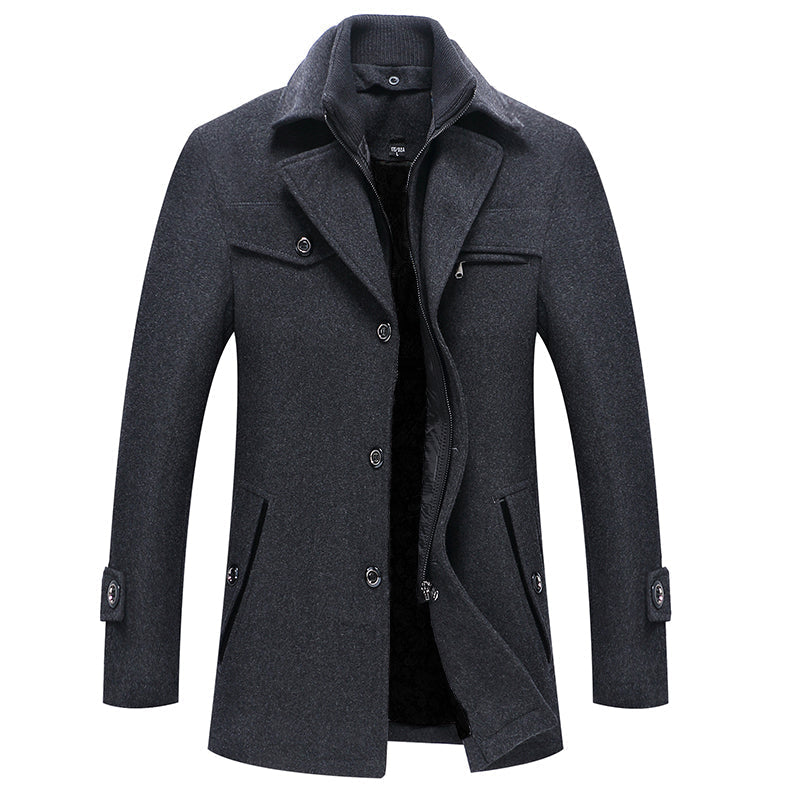 Elegant jacket for men